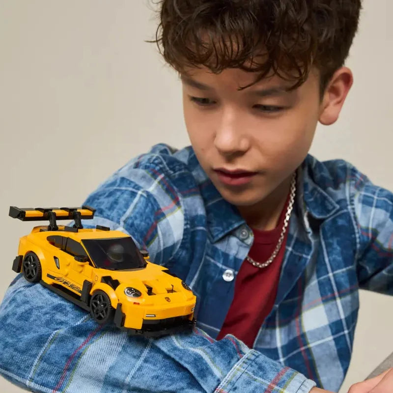 Lego Porsche 911 GT3RS Sports Car