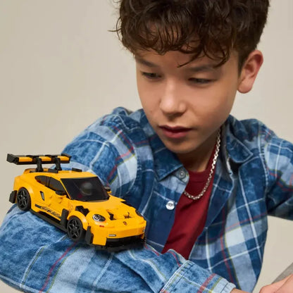 Lego Porsche 911 GT3RS Sports Car