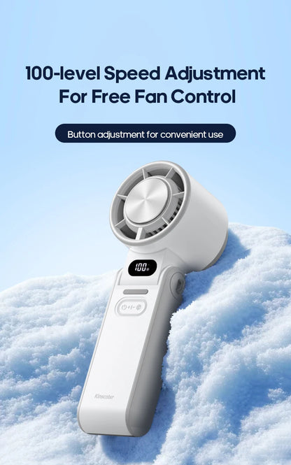 AeroBreeze™ Turbo Pocket Fan