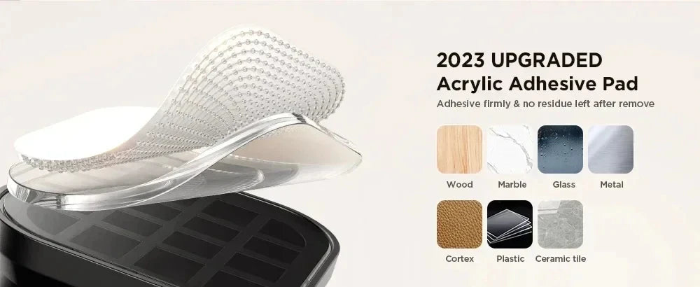 Magnetic Cable Organizer Clip