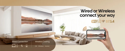 Magcubic HY300 Pro Mini Projector