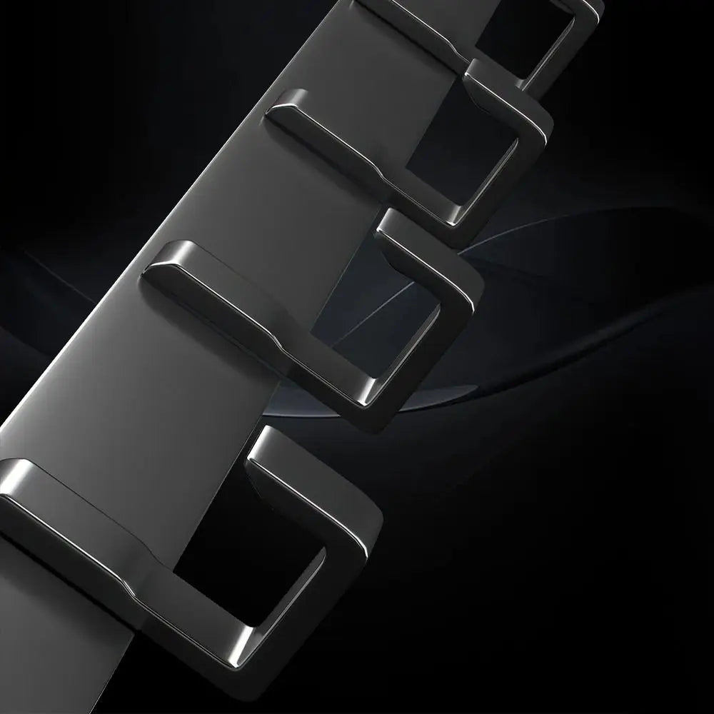 Over the Door 6-Hook Rack