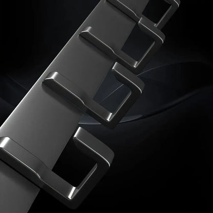 Over the Door 6-Hook Rack