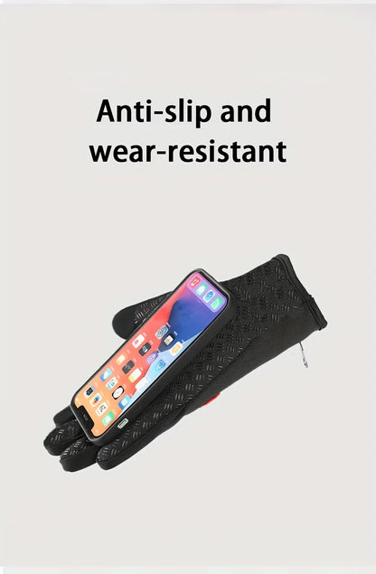 Winter Touchscreen Nonslip Gloves