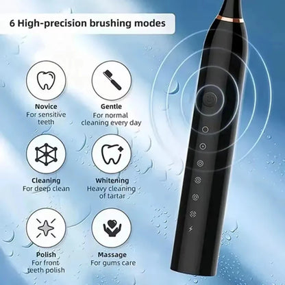 X3 Ultrasonic Smart Toothbrush