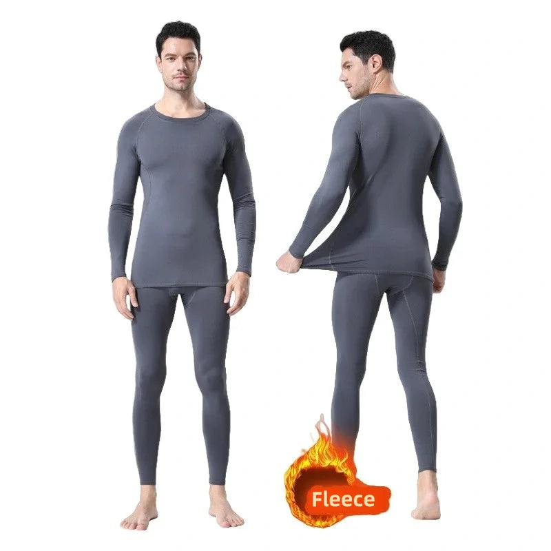 Men’s Thermal Compression Undershirt
