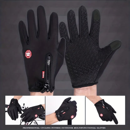 Winter Touchscreen Nonslip Gloves