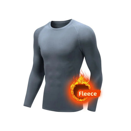 Men’s Thermal Compression Undershirt