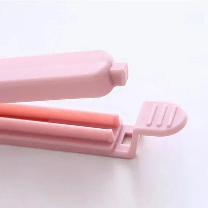 10-Piece Food Bag Clips Set