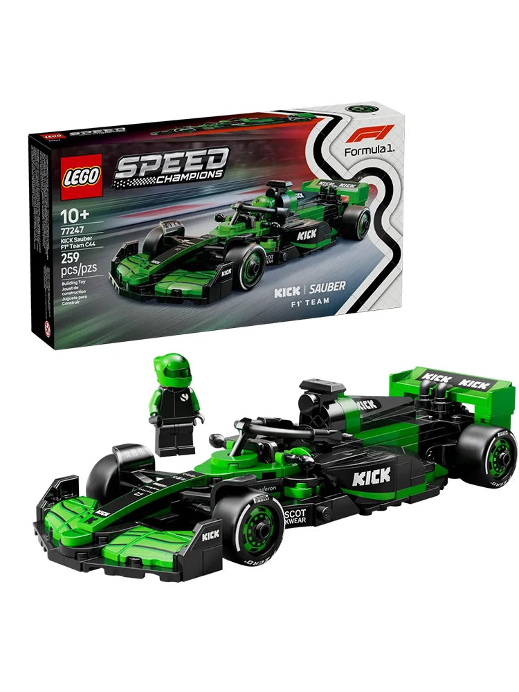 Lego Speed Racing Collection