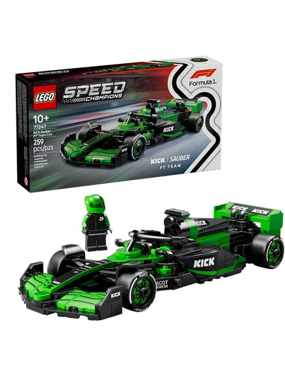 Lego Speed Racing Collection