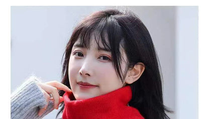 Knitted Winter Neck Warmer – Unisex