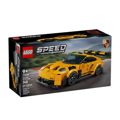 Lego Porsche 911 GT3RS Sports Car