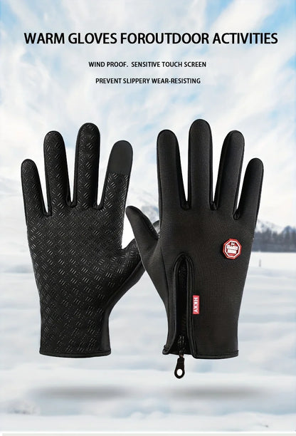 Winter Touchscreen Nonslip Gloves