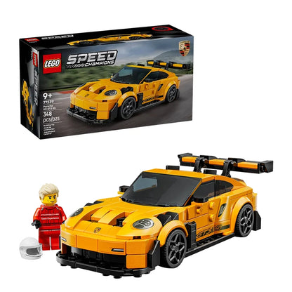 Lego Porsche 911 GT3RS Sports Car