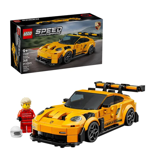 Lego Porsche 911 GT3RS Sports Car