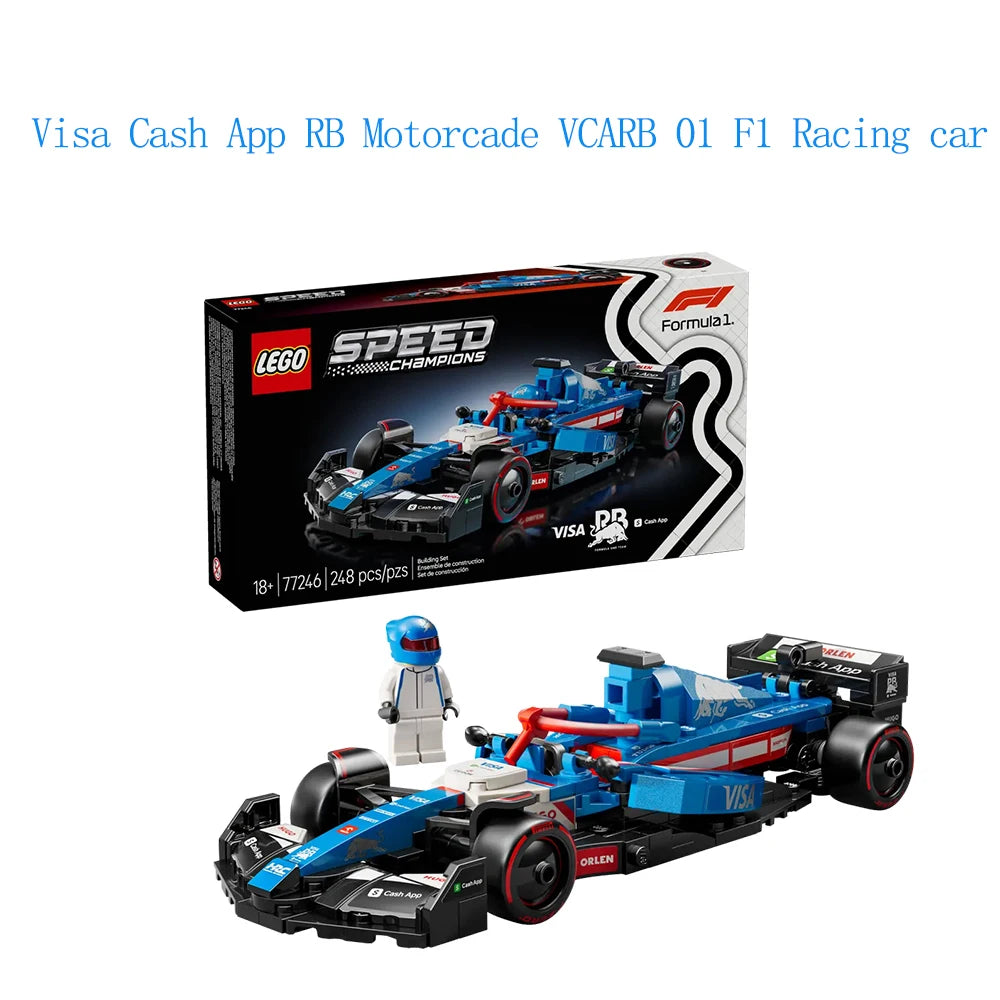 Lego Speed Racing Collection