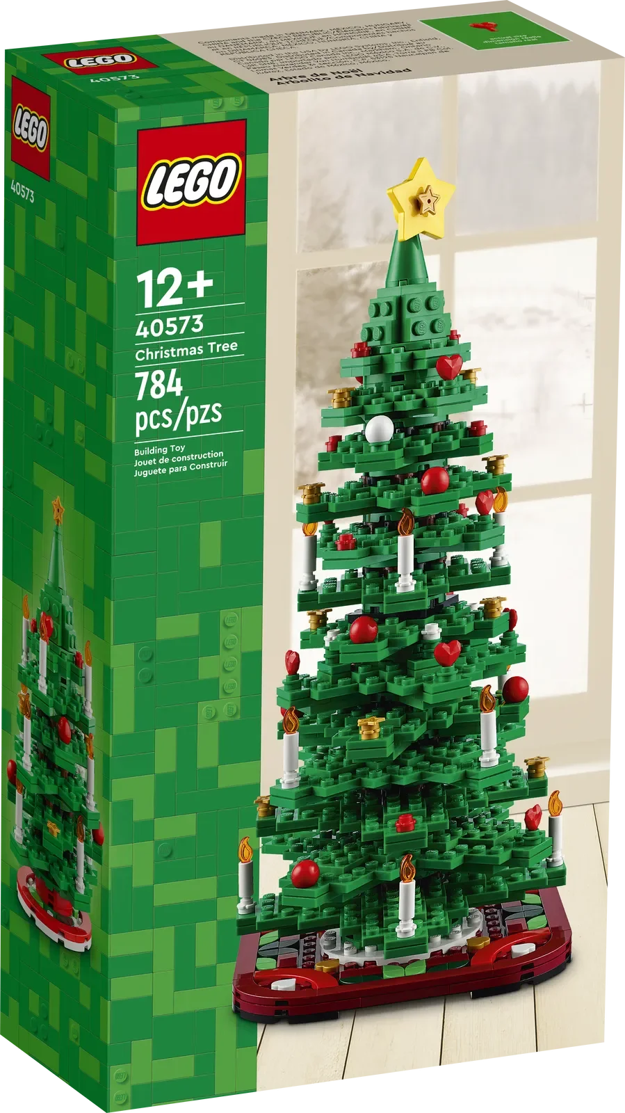 Lego Christmas Tree