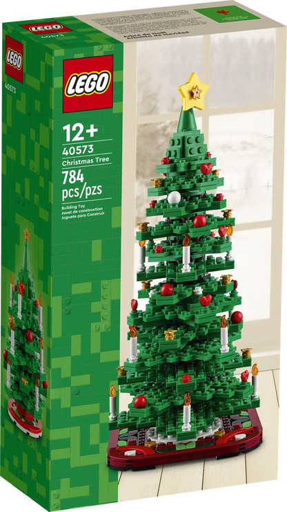 Lego Christmas Tree