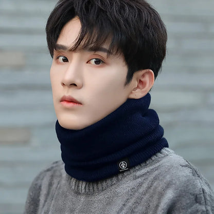 Knitted Winter Neck Warmer – Unisex