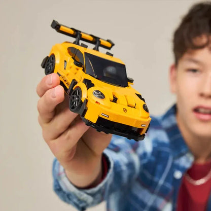 Lego Porsche 911 GT3RS Sports Car