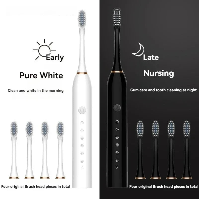 X3 Ultrasonic Smart Toothbrush