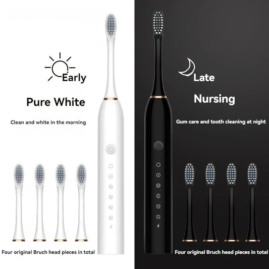 X3 Ultrasonic Smart Toothbrush
