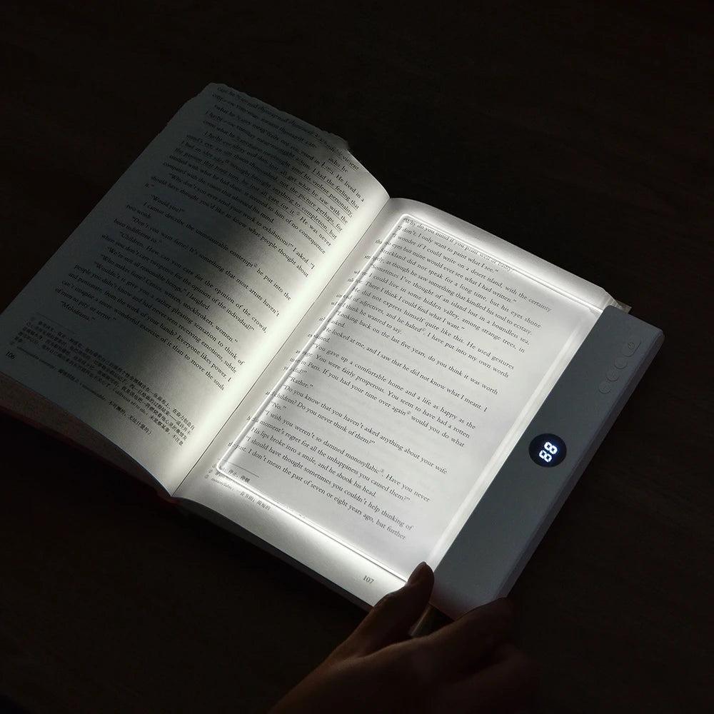 LED Night Vision Reading Light