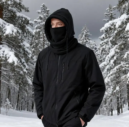 Unisex Winter Balaclava – Windproof Knit Mask