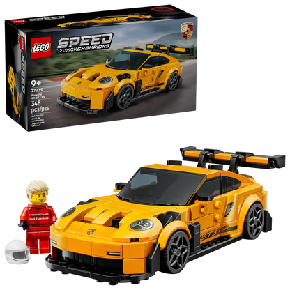 Lego Porsche 911 GT3RS Sports Car